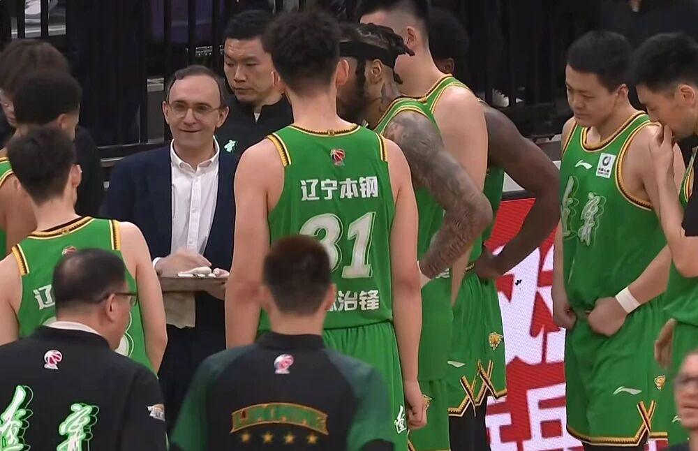 kaiyun集团-辽篮创近14年最差排名，杜锋入围最佳教练评选，奎因荣膺抢断王