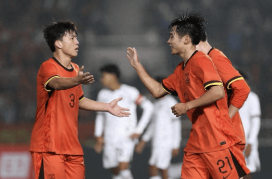 kaiyun公司-2:0!U17亚洲杯:中国击败卡塔尔,从第四飙升第二,如愿晋级八强